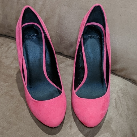 ASOS pumps - Picture 3 of 7
